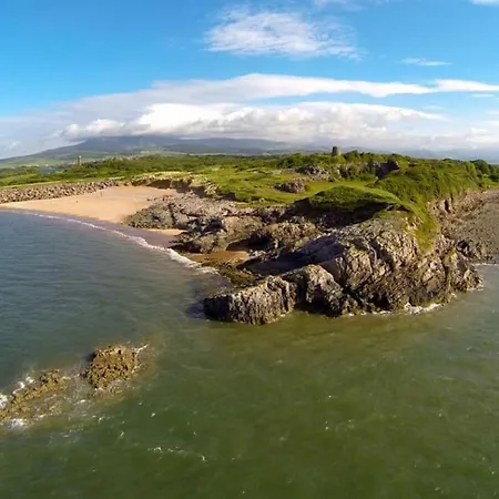 Beachside On Rspb Nature Reserve