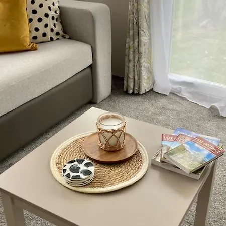 Casa vacanze Beachside On Rspb Nature Reserve Millom