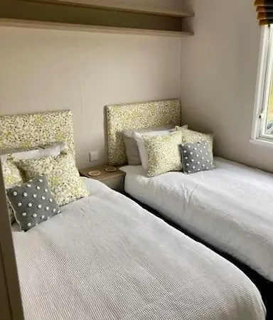 Semesterbostad Beachside On Rspb Nature Reserve *