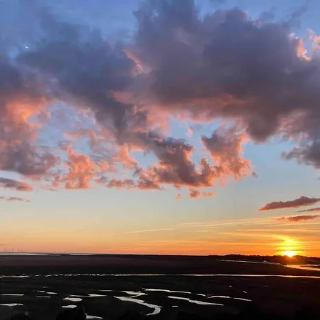 Ferienhaus Beachside On Rspb Nature Reserve