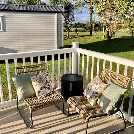 Casa vacanze Beachside On Rspb Nature Reserve Millom