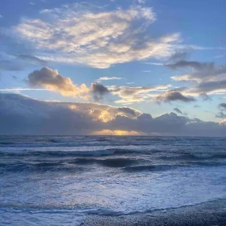 Semesterbostad Beachside On Rspb Nature Reserve *