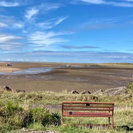 Semesterbostad Beachside On Rspb Nature Reserve
