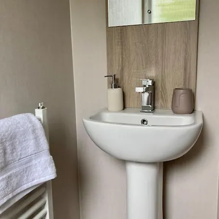 Ferienhaus Beachside On Rspb Nature Reserve