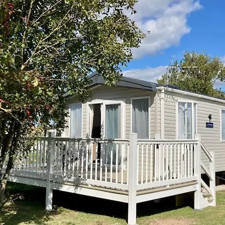 Ferienhaus Beachside On Rspb Nature Reserve *
