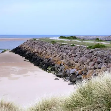 Ferienhaus Beachside On Rspb Nature Reserve Millom