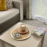 Holiday home Beachside On Rspb Nature Reserve Millom
