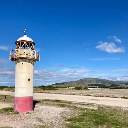 Dom wakacyjny Beachside On Rspb Nature Reserve Millom